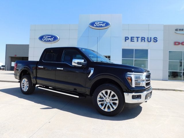 2025 Ford F-150 Lariat®