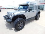 2014 Jeep Wrangler Unlimited Rubicon