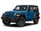 2021 Jeep Wrangler Islander 4x4