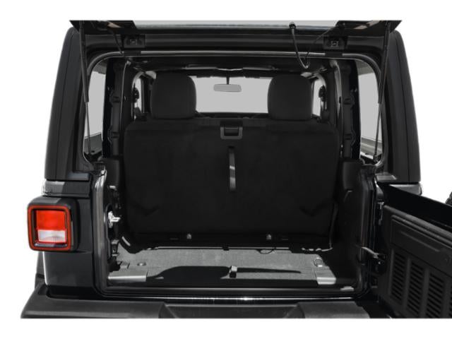 2021 Jeep Wrangler Islander 4x4
