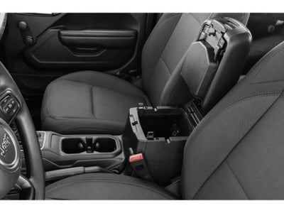 2021 Jeep Wrangler Islander 4x4