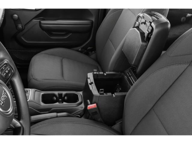 2021 Jeep Wrangler Islander 4x4