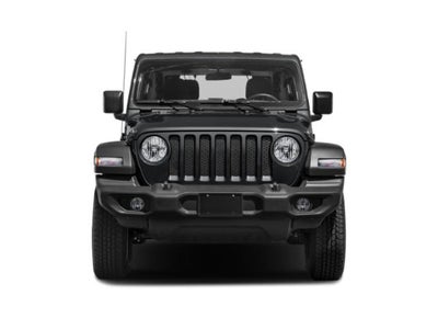 2021 Jeep Wrangler Islander 4x4