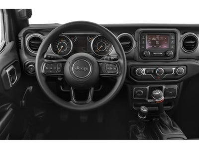 2021 Jeep Wrangler Islander 4x4