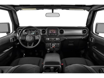 2021 Jeep Wrangler Islander 4x4