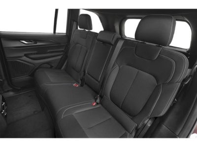 2025 Jeep Grand Cherokee Laredo 4x4