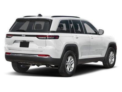 2025 Jeep Grand Cherokee Laredo 4x4