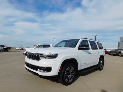 2023 Jeep Wagoneer Series I 4x4