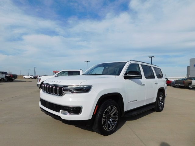 2023 Jeep Wagoneer Series I 4x4