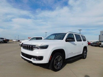 2023 Jeep Wagoneer Series I 4x4