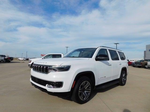 2023 Jeep Wagoneer Series I 4x4