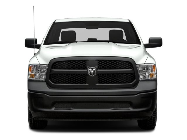 2017 RAM 1500 Express Quad Cab 4x4 6'4' Box