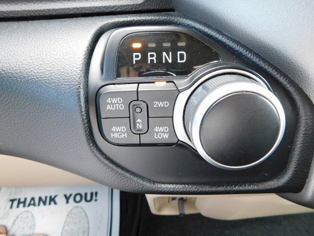 2021 RAM 1500 Big Horn Quad Cab 4x4 6'4' Box