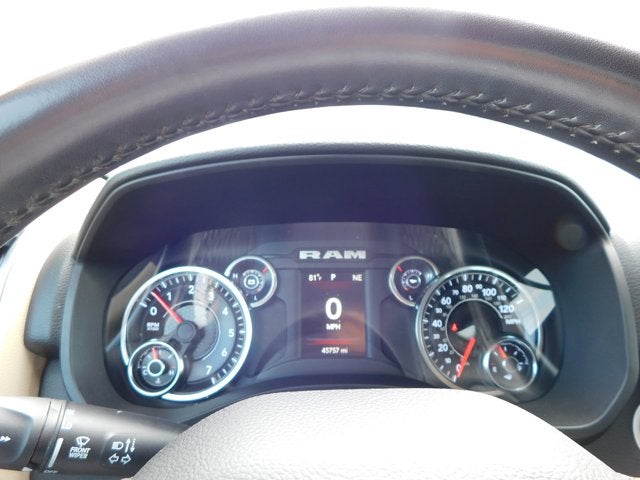 2021 RAM 1500 Big Horn Quad Cab 4x4 6'4' Box