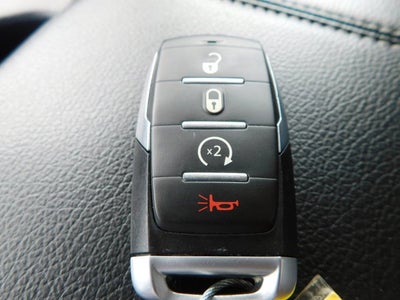 2021 RAM 1500 Big Horn Quad Cab 4x4 6'4' Box