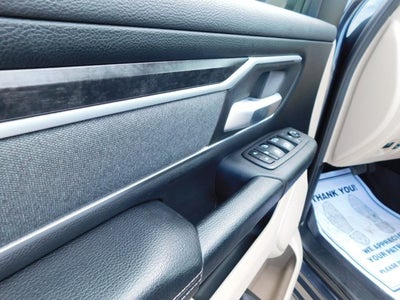 2021 RAM 1500 Big Horn Quad Cab 4x4 6'4' Box