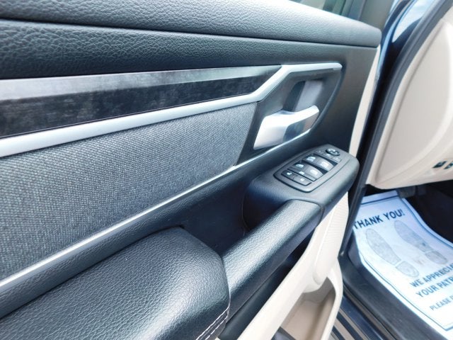 2021 RAM 1500 Big Horn Quad Cab 4x4 6'4' Box