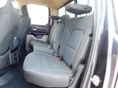 2021 RAM 1500 Big Horn Quad Cab 4x4 6'4' Box