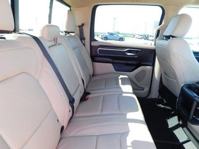 2019 RAM 1500 Big Horn/Lone Star Crew Cab 4x4 5'7' Box