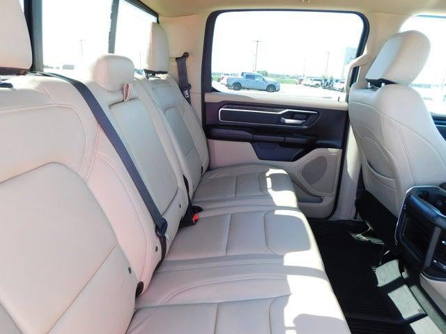 2019 RAM 1500 Big Horn/Lone Star Crew Cab 4x4 5'7' Box