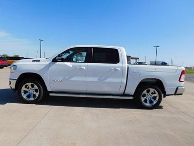 2019 RAM 1500 Big Horn/Lone Star Crew Cab 4x4 5'7' Box