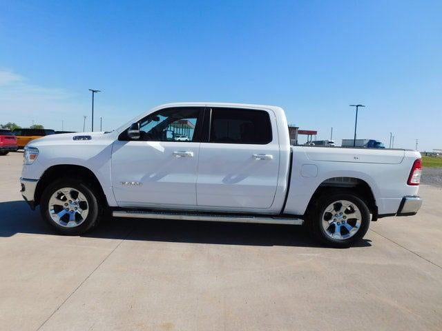 2019 RAM 1500 Big Horn/Lone Star Crew Cab 4x4 5'7' Box