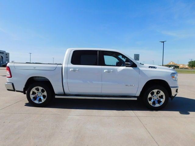 2019 RAM 1500 Big Horn/Lone Star Crew Cab 4x4 5'7' Box