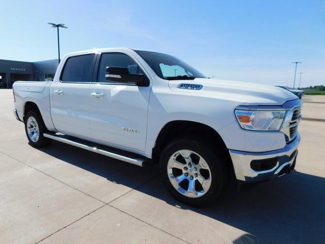 2019 RAM 1500 Big Horn/Lone Star Crew Cab 4x4 5'7' Box
