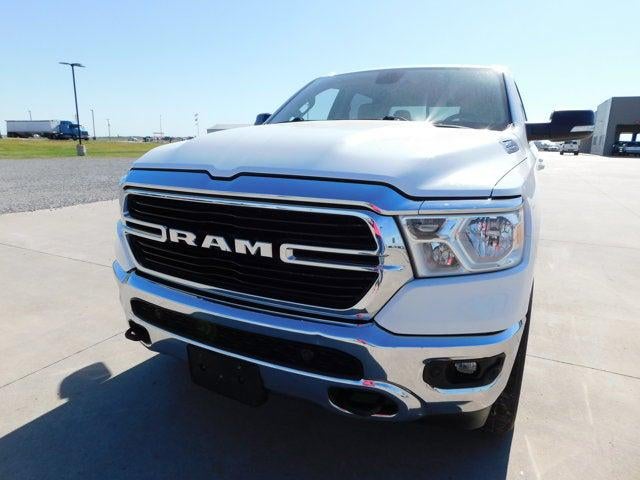 2019 RAM 1500 Big Horn/Lone Star Crew Cab 4x4 5'7' Box