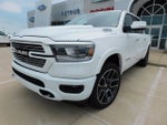 2021 RAM 1500 Laramie Crew Cab 4x4 5'7' Box