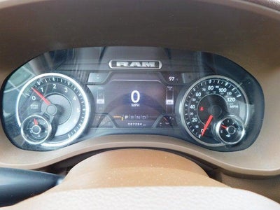 2021 RAM 1500 Laramie Crew Cab 4x4 5'7' Box