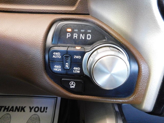 2022 RAM 1500 Laramie Crew Cab 4x4 5'7' Box