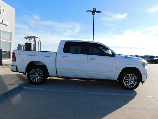 2022 RAM 1500 Laramie Crew Cab 4x4 5'7' Box