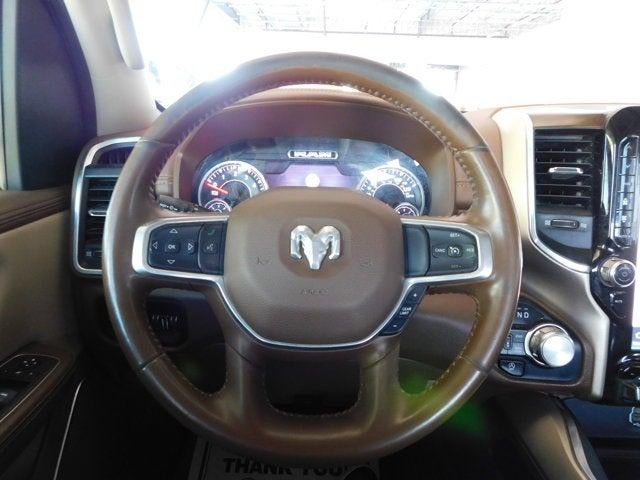 2022 RAM 1500 Laramie Crew Cab 4x4 5'7' Box