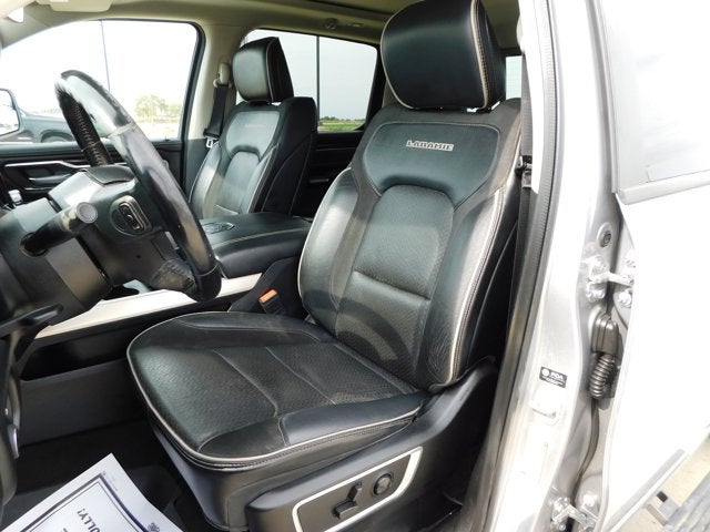 2022 RAM 1500 Laramie Crew Cab 4x4 5'7' Box