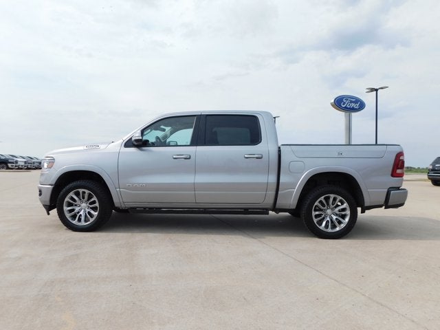 2022 RAM 1500 Laramie Crew Cab 4x4 5'7' Box