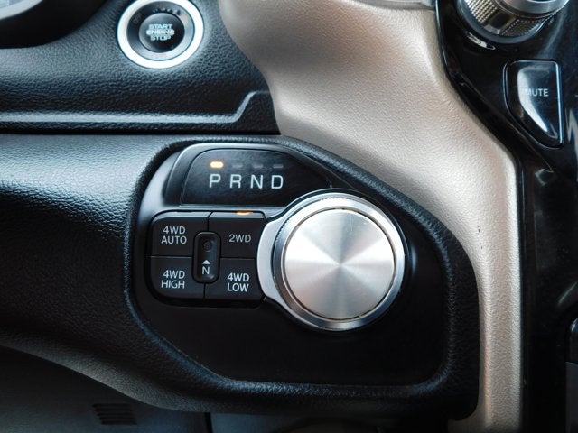 2022 RAM 1500 Laramie Crew Cab 4x4 5'7' Box