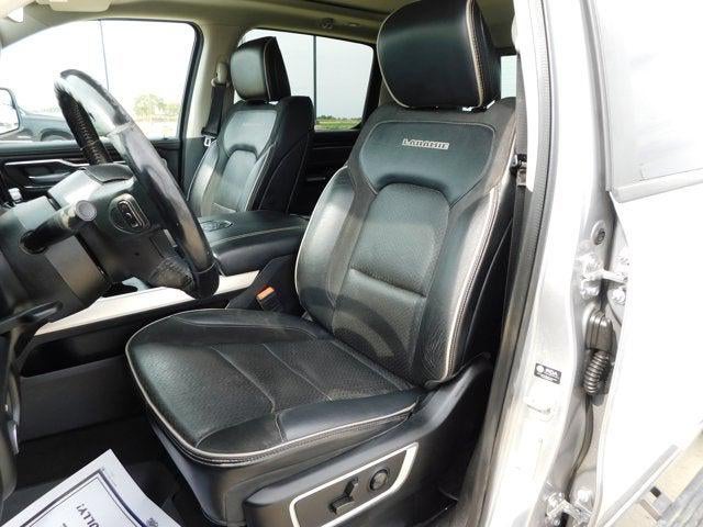 2022 RAM 1500 Laramie Crew Cab 4x4 5'7' Box