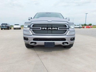 2022 RAM 1500 Laramie Crew Cab 4x4 5'7' Box