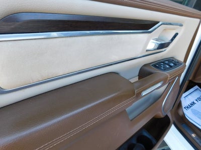 2022 RAM 1500 Laramie Crew Cab 4x4 5'7' Box