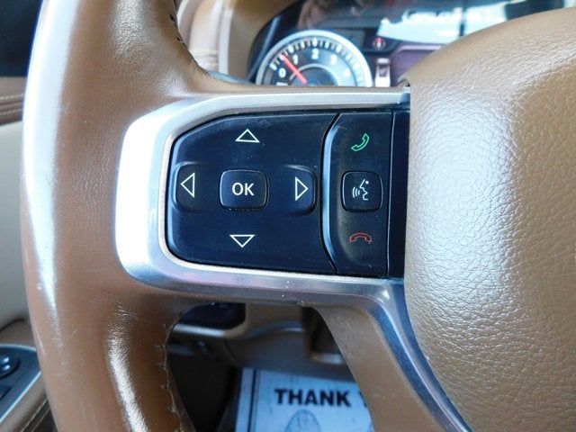 2022 RAM 1500 Laramie Crew Cab 4x4 5'7' Box