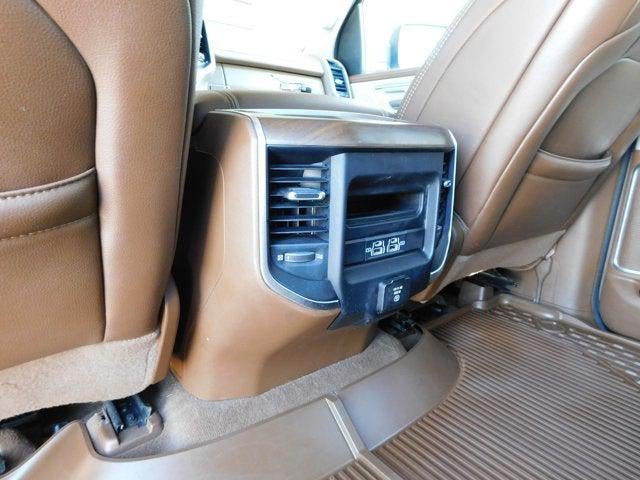 2022 RAM 1500 Laramie Crew Cab 4x4 5'7' Box