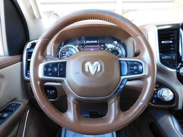 2022 RAM 1500 Laramie Crew Cab 4x4 5'7' Box