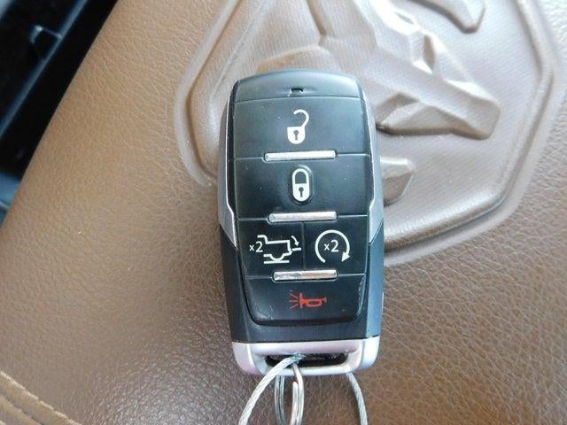 2022 RAM 1500 Laramie Crew Cab 4x4 5'7' Box