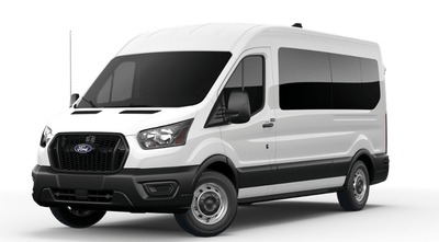 2026 Ford Transit Passenger Wagon Passenger Van XL