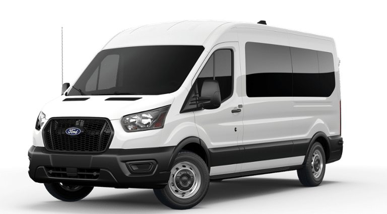 2026 Ford Transit Passenger Wagon Passenger Van XL