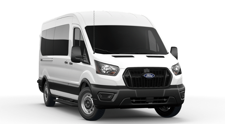 2026 Ford Transit Passenger Wagon Passenger Van XL