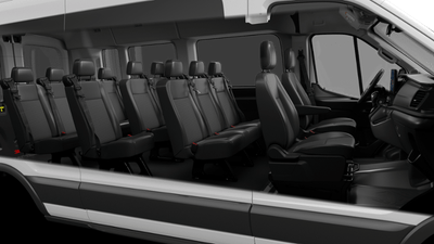 2026 Ford Transit Passenger Wagon Passenger Van XL