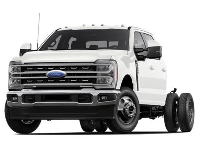 2024 Ford F-350 Chassis XL