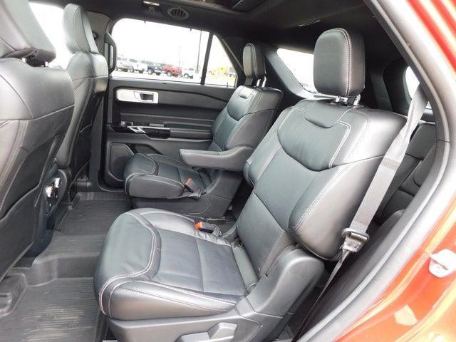 2021 Ford Explorer ST